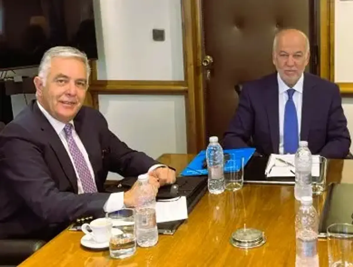 Βασίλης Α. Υψηλάντης: « Ο Υπουργός Δικαιοσύνης Γιώργος Φλωρίδης στη Ρόδο για το Δικαστικό Μέγαρο. – Κοινοβουλευτική Αναφορά για το θέμα κατέθεσα στην Βουλή των Ελλήνων»