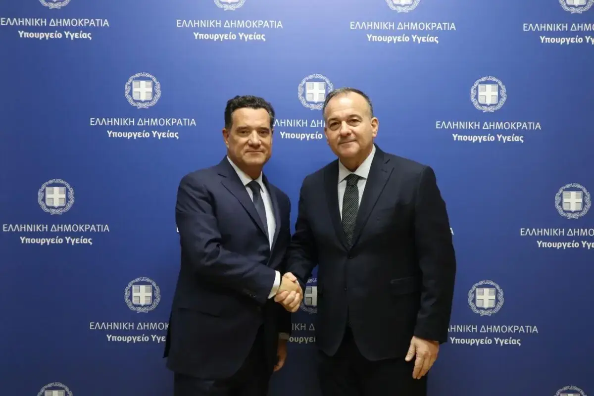 Γιάννης Παππάς: Τις επόμενες μέρες προκηρύσσονται σημαντικές θέσεις ιατρών στα Δωδεκάνησα