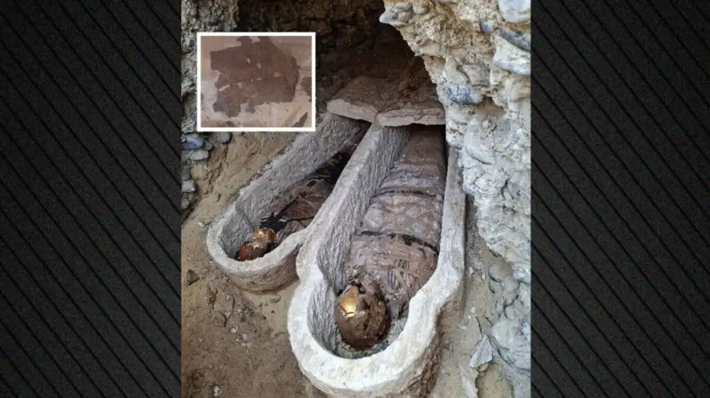 Το στομάχι της αιγυπτιακής μούμιας έκρυβε αντίγραφο της Ιλιάδας, έμειναν άφωνοι οι αρχαιολόγοι