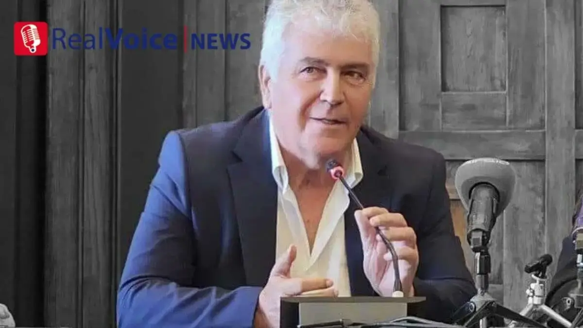 Λέρος: Συνέντευξη Τιμόθεου Κωττάκη στο realvoice995.gr