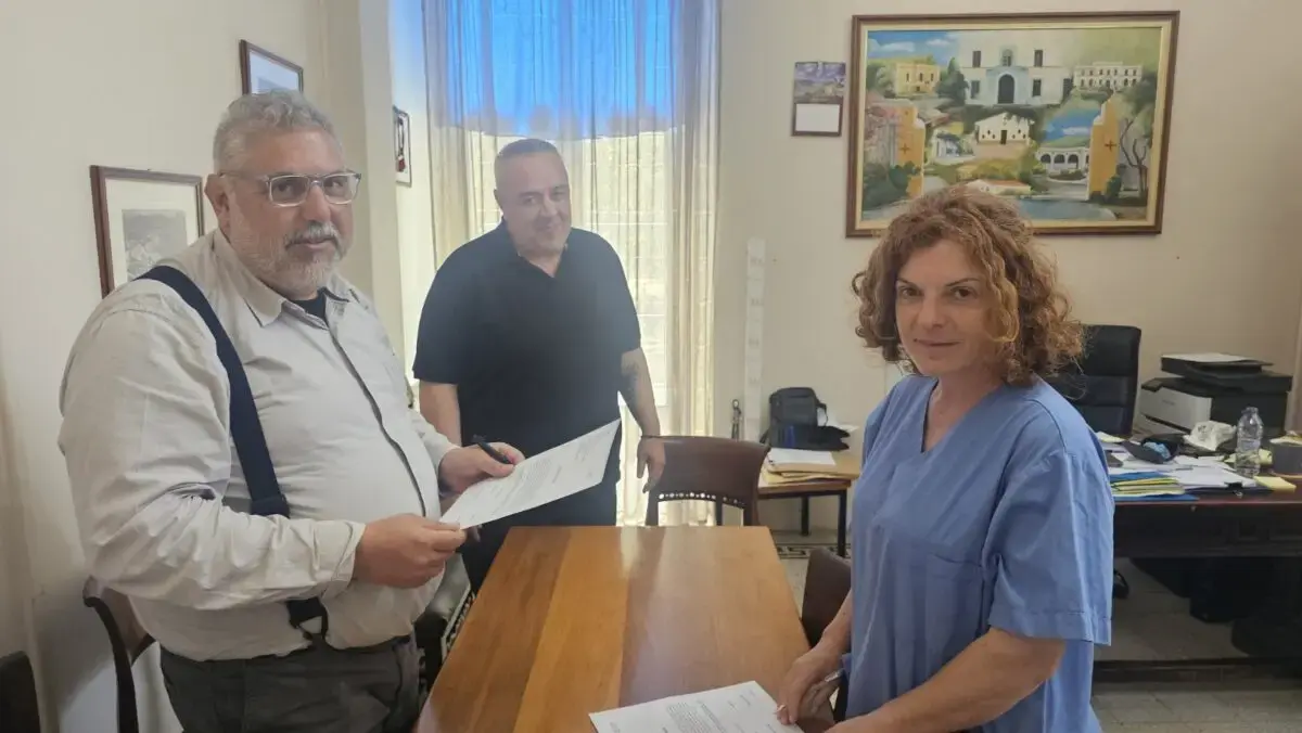 Λέρος: Ορκίστηκε η νέα Διευθύντρια Αναισθησιολογίας στο Νοσοκομείο