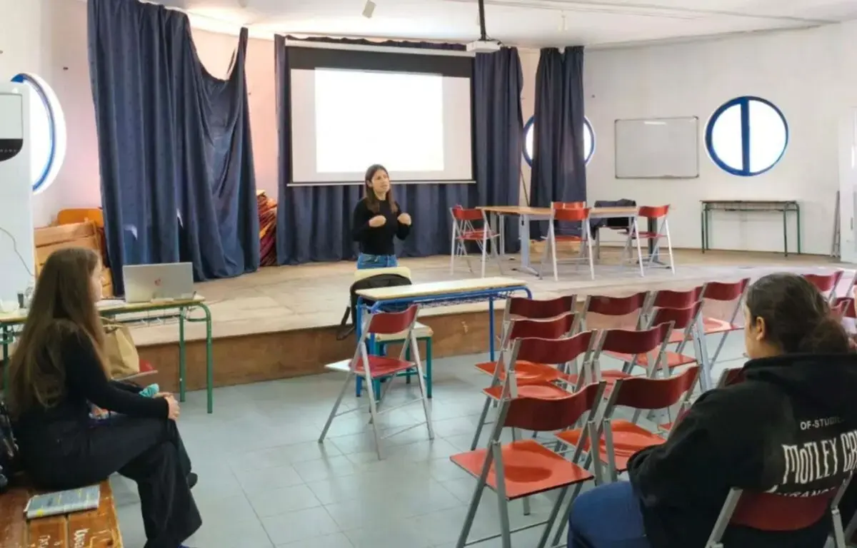 Δήμος Λέρου: Βιωματικό Εργαστήριο για τη Διαχείριση του Άγχους των Εξετάσεων σε μαθητές Λυκείου