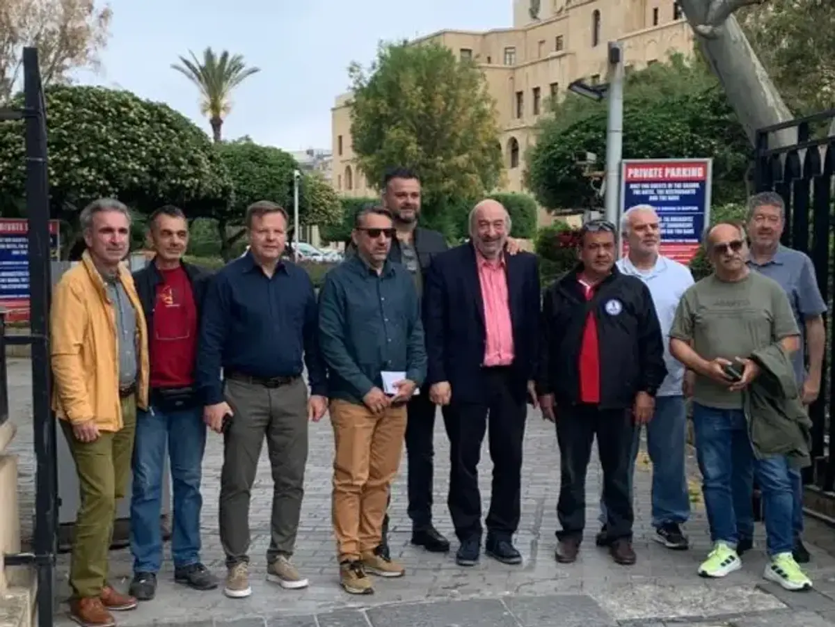 Νικητιάδης από Εργατικό Κέντρο Ρόδου: Είμαστε σταθερά δίπλα στους εργαζόμενους