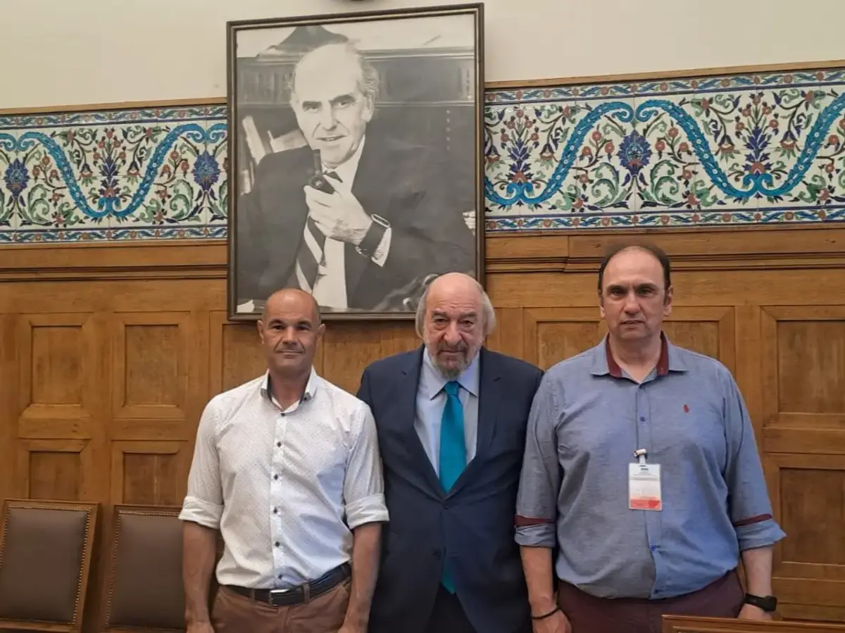 Συνάντηση Γ. Νικητιάδη με πυροσβέστες της Δωδεκανήσου στη Βουλή για τα σοβαρά προβλήματα των Υπηρεσιών στα νησιά