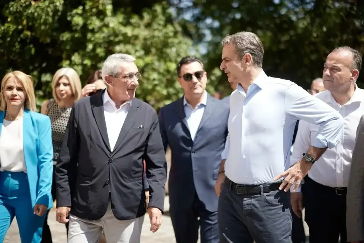 Γιάννης Παππάς: Οι ανακοινώσεις του Πρωθυπουργού ανοίγουν έναν νέο κύκλο ανάπτυξης για τα Δωδεκάνησα