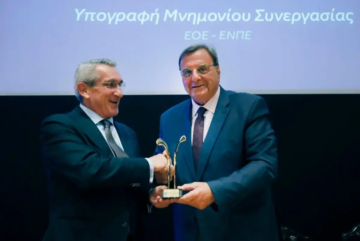 Η Περιφέρεια Νοτίου Αιγαίου η πρώτη Ολυμπιακή Περιφέρεια της χώρας