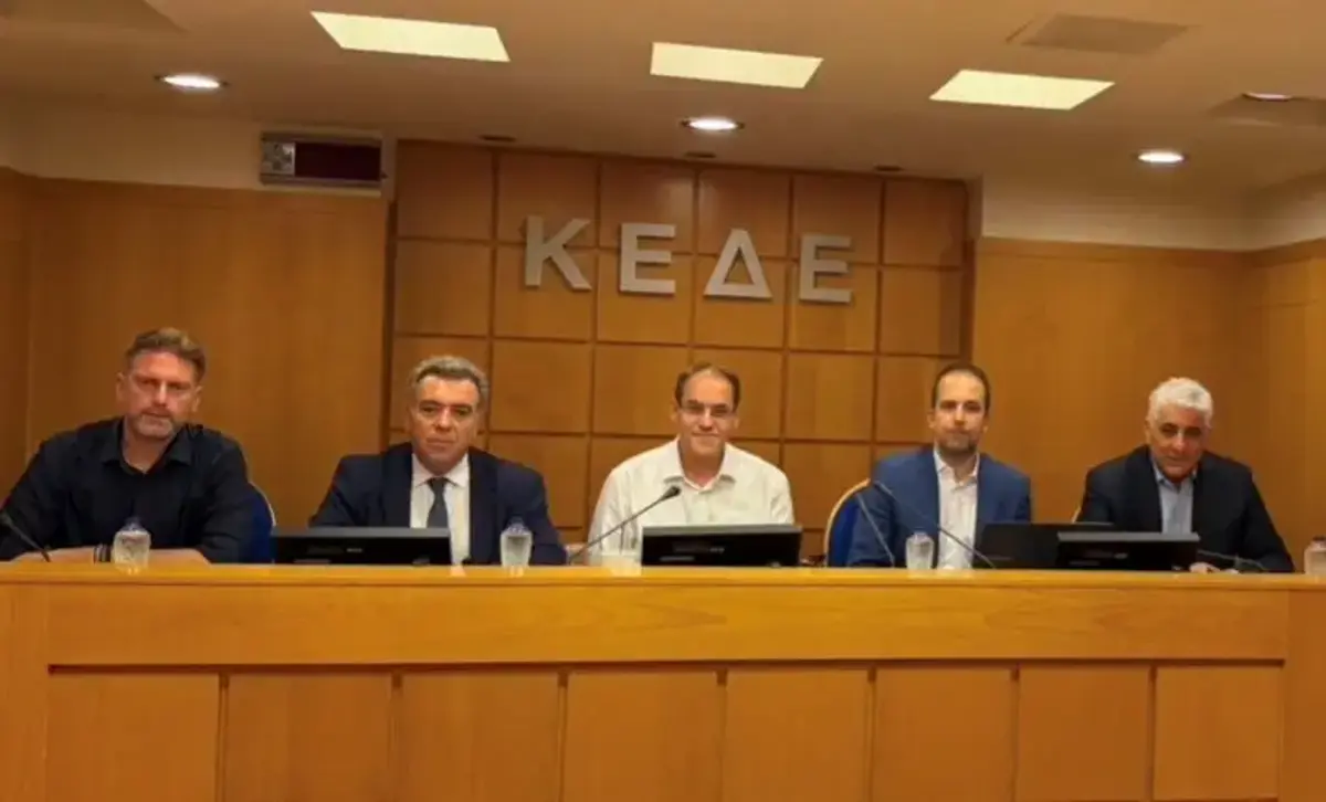 Μάνος Κόνσολας: «Η σύσταση Ειδικής Γραμματείας Ορεινών Περιοχών είναι αποφασιστικό βήμα για την αναγέννηση των ορεινών περιοχών»