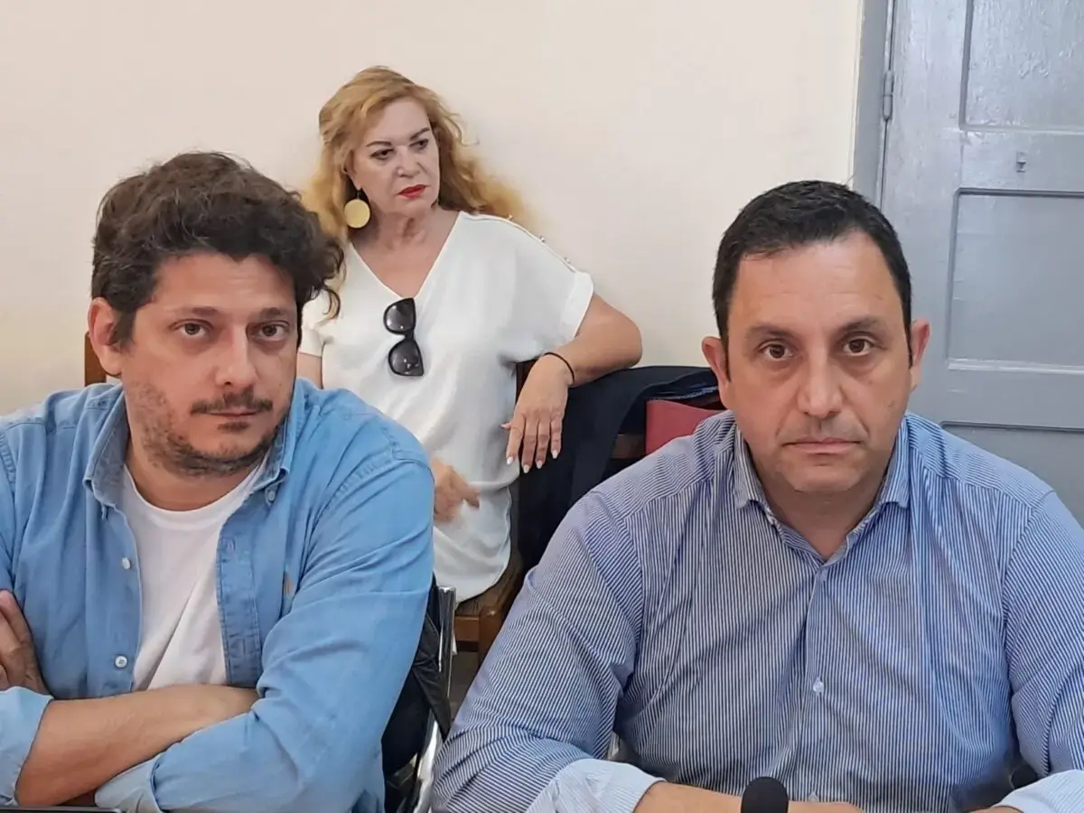 Πράσινο φως για την υπογραφή της παραχώρησης του ιστορικού Αστυνομικού Τμήματος Καλύμνου στο ΤΕΕ