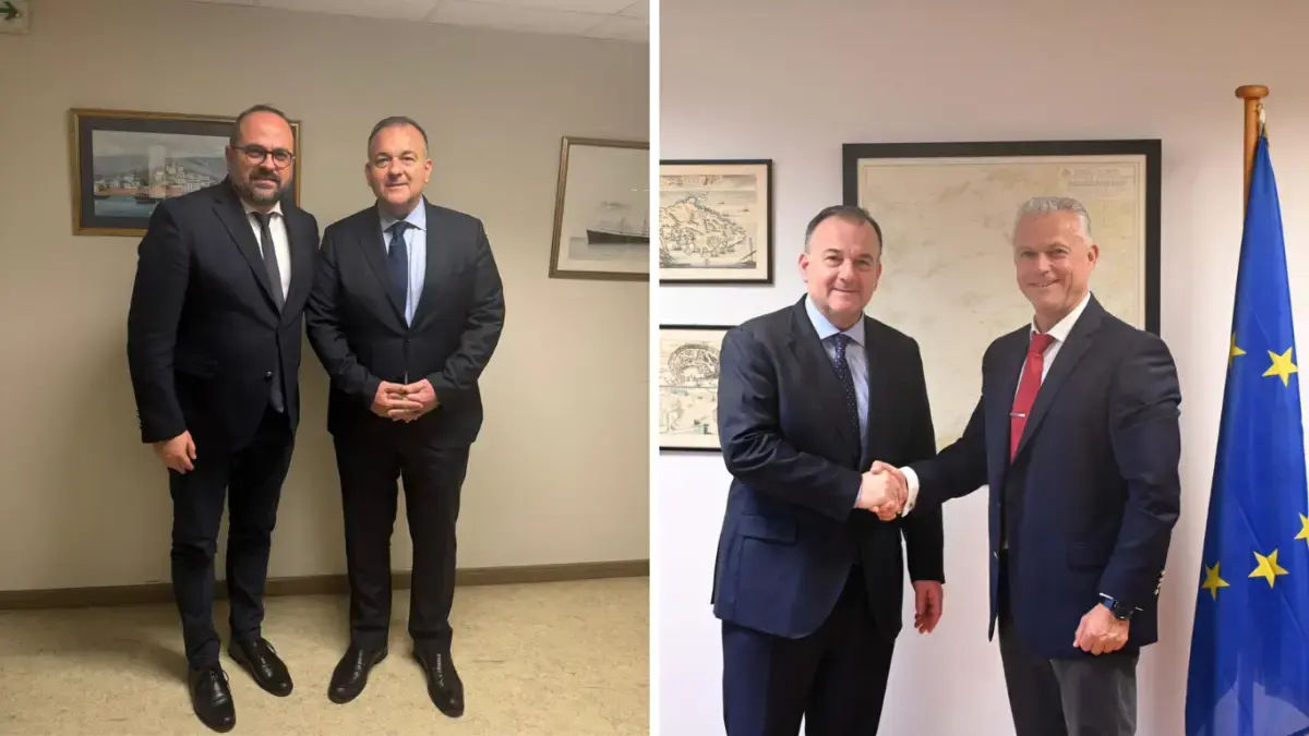 Γιάννης Παππάς: Δύο εξαιρετικές επιλογές για τη νησιωτική Ελλάδα και τη ναυτιλία μας