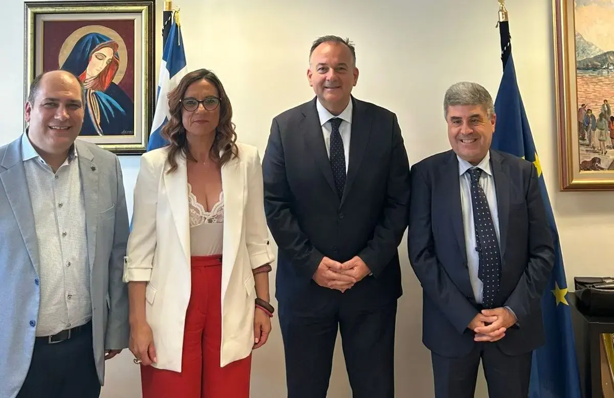 Γιάννης Παππάς: «Εξασφαλίστηκαν 400.000 ευρώ για την ασφαλή στέγαση των μαθητών κατά την ανακαίνιση της Ακαδημίας Ρόδου»