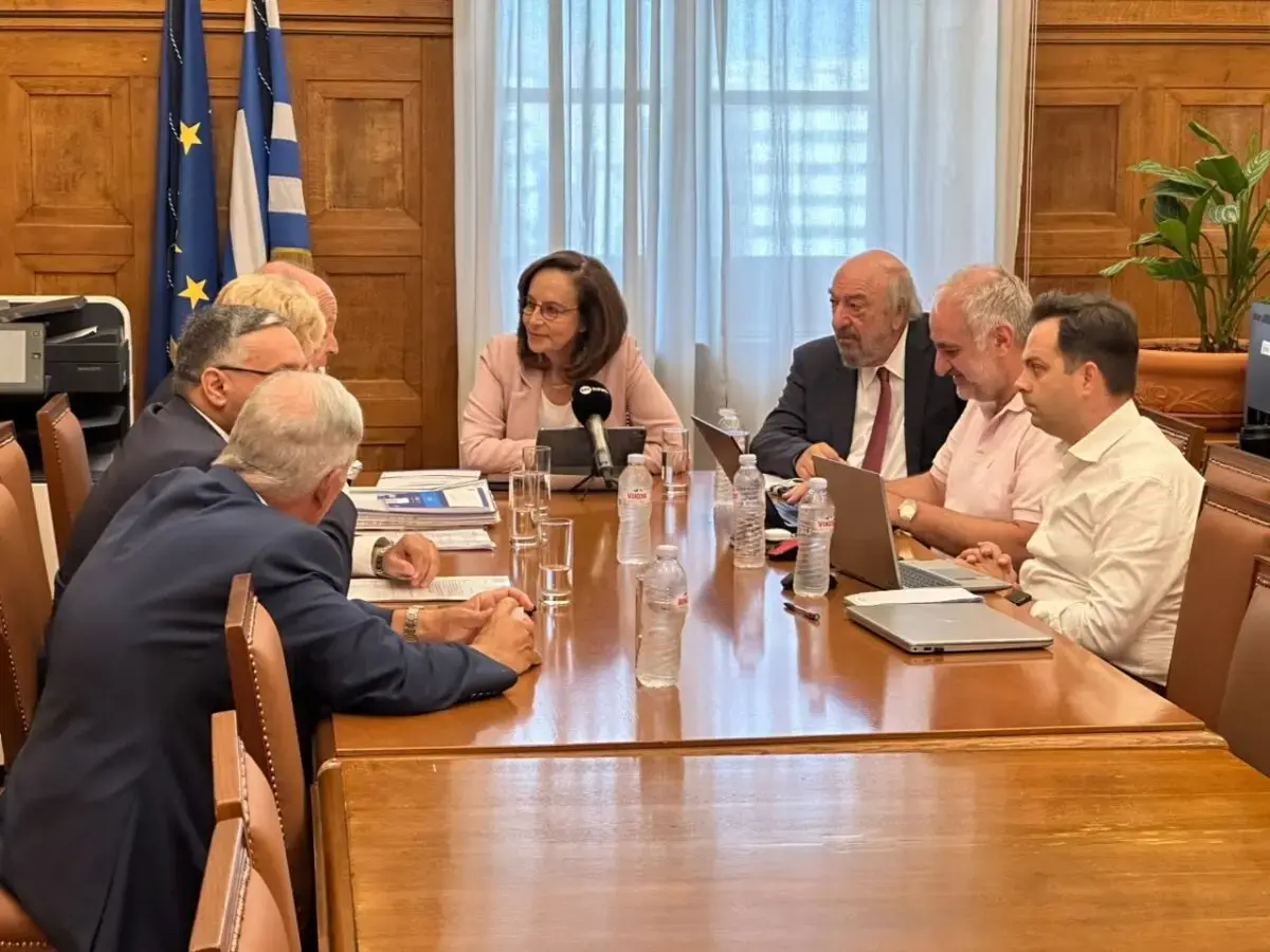 Γ. Νικητιάδης: Χωρίς ισχυρή παραγωγή και εξαγωγές δεν μπορεί να υπάρξει βιώσιμη ανάπτυξη
