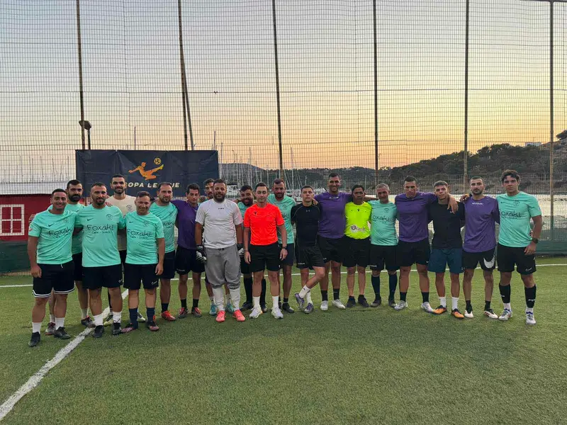 Λέρος: Μεγάλοι νικητές στο Leropa League