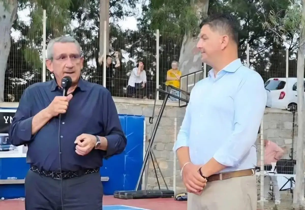 Μεγάλη μέρα για την Πάτμο: Τρεις αθλητικές παρεμβάσεις με χρηματοδότηση 6.045.000 ευρώ