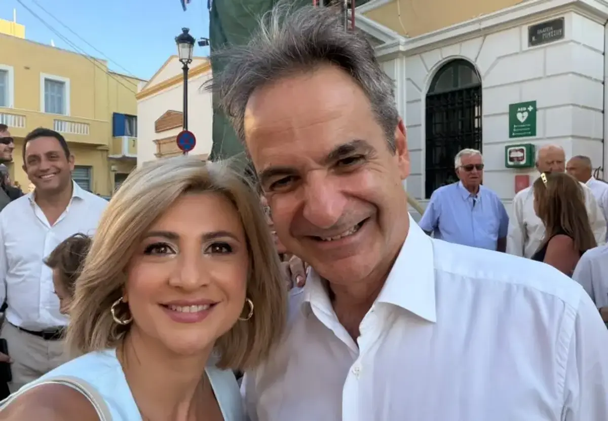 Κατερίνα Εμμανουήλ: «Με σχέδιο και συνεργασία, η κυβέρνηση επενδύει στα ακριτικά Δωδεκάνησα»