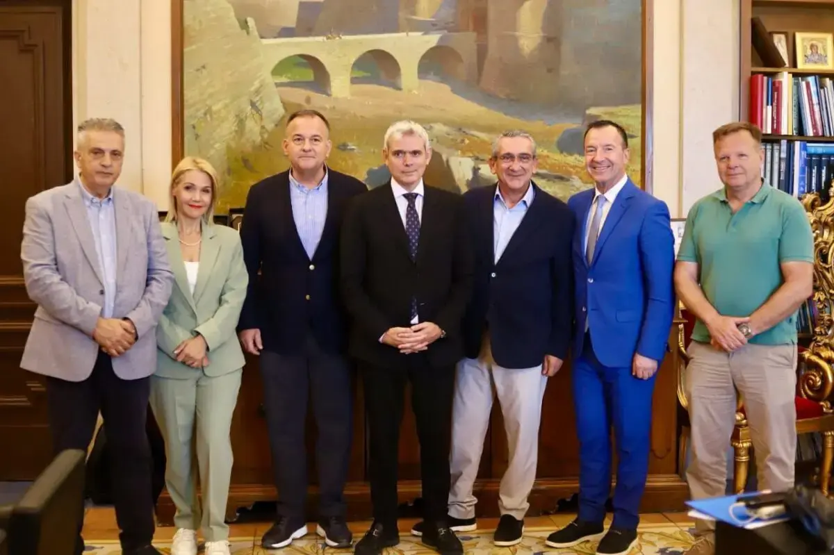 Γιάννης Παππάς: «Η ίδρυση Τμήματος Επιθεώρησης Ασφάλειας και Υγείας στην Εργασία στη Ρόδο αποτελεί μια σημαντική δικαίωση».