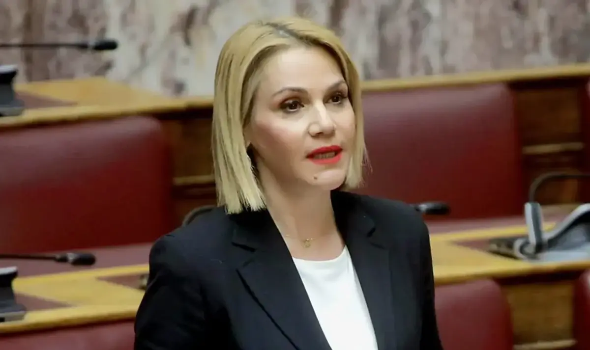 Στη Βουλή από τη Μίκα Ιατρίδη πρόταση για την ενίσχυση της συμμετοχής των μικρών νησιωτικών Δήμων στο νέο πρόγραμμα αρδευτικών έργων