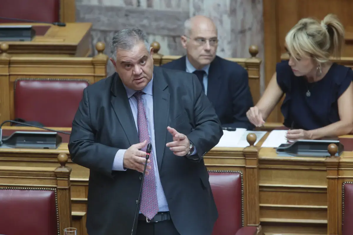Υφυπουργός Εσωτερικών Βασίλης Σπανάκης: Νέο e-Ειδικό Ληξιαρχείο