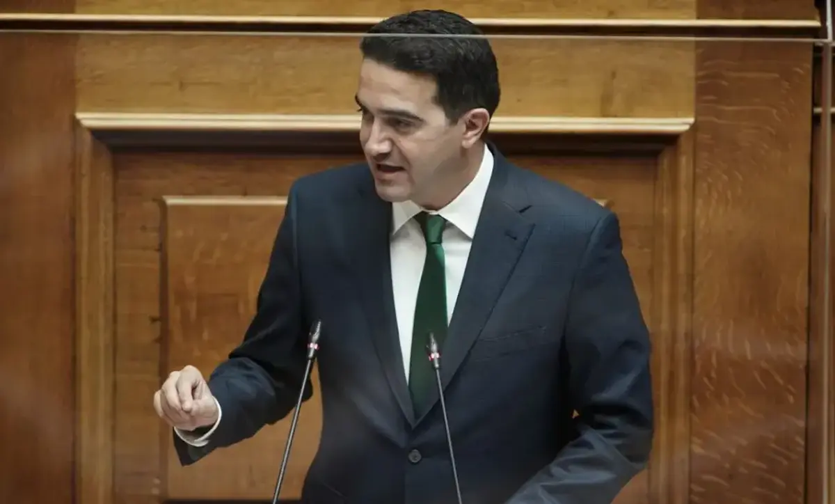 ΔΗΛΩΣΗ ΜΙΧΑΛΗ ΚΑΤΡΙΝΗ: «Ανησυχητική η αδράνεια της κυβέρνησης στο μεταβαλλόμενο γεωπολιτικό περιβάλλον»