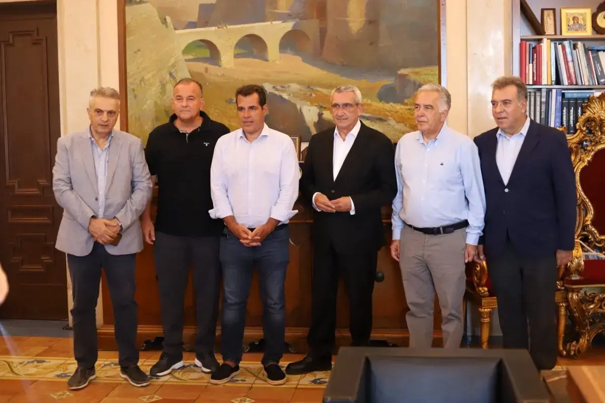 Χρηματοδότηση 17 εκατ. ευρώ για τη Λέρο ανακοίνωσε ο Θάνος Πλεύρης