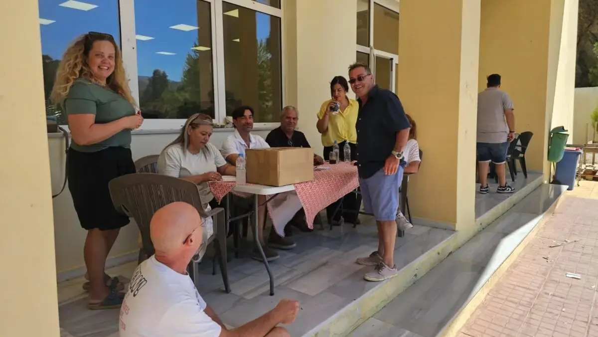 Σήμερα οι εκλογές για το νέο Διοικητικό Συμβούλιο του Πανιωνίου Λέρου