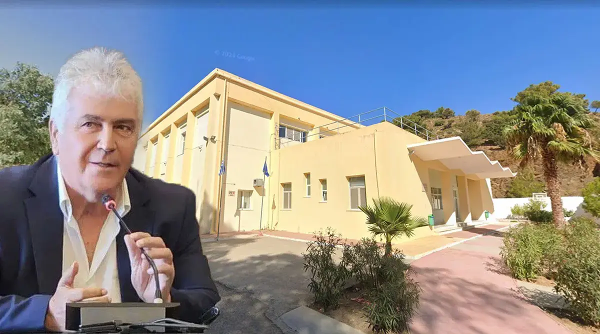 Κλειστό Γυμναστήριο Λέρου: Τι προβλέπει η αναβάθμιση των 1,58 εκατ. ευρώ