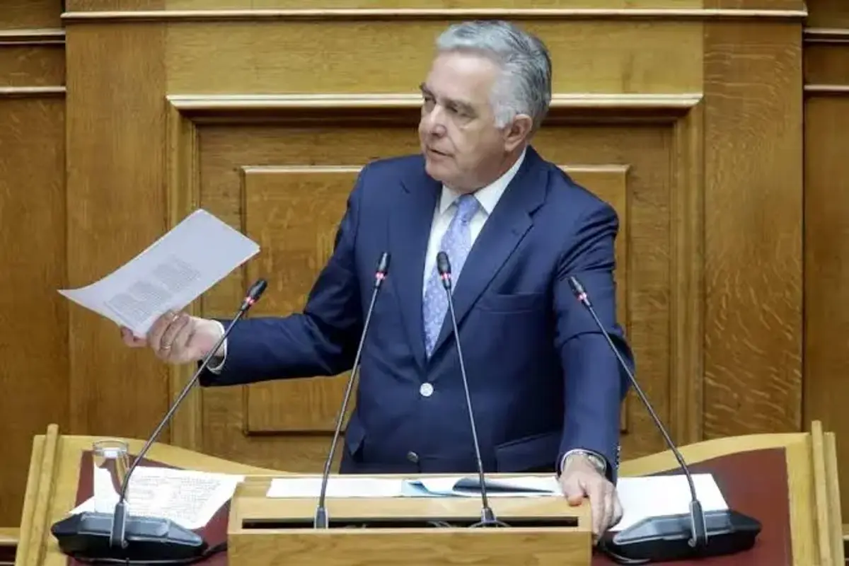 Πρωτοβουλία του Βασίλη Υψηλάντη για θεσμική συμμετοχή των νέων στη νομοθετική διαδικασία