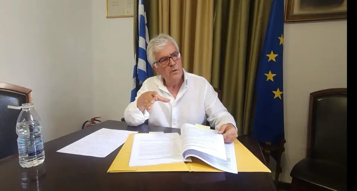 Δήμαρχος Λέρου για διαχειριστικό έλεγχο: “Μαύρη σελίδα για τον Δήμο – Επιβεβαιώθηκαν οι καταγγελίες”