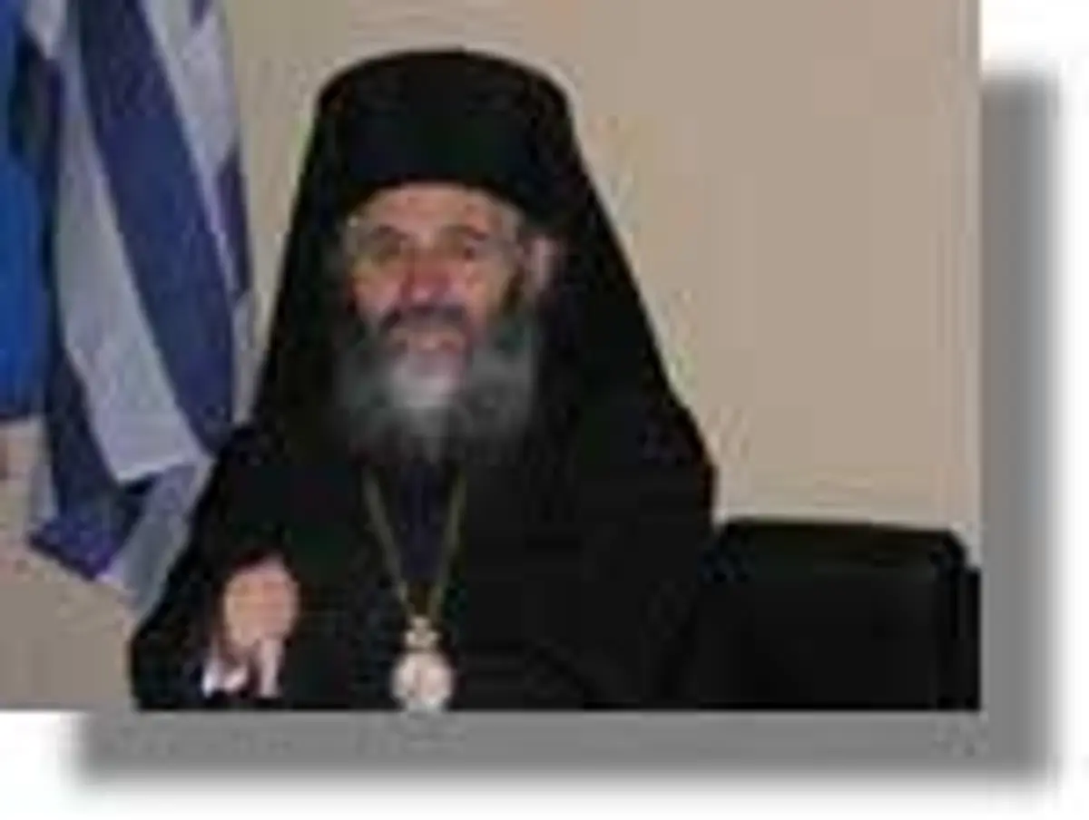 Εορταστικό μήνυμα του Σεβασμιοτάτου Μητροπολίτου Λέρου – Καλύμνου & Αστυπαλαίας κ.κ. Παϊσίου