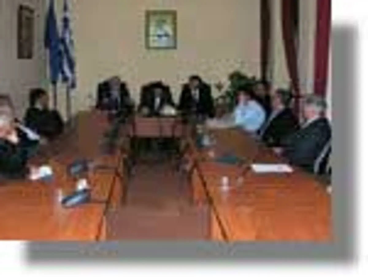 Συνεδρίαση Δημοτικού Συμβουλίου τη Δευτέρα