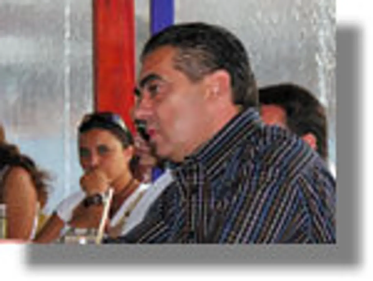 Επίσκεψη Τώνη Μαρτίνη στη Λέρο