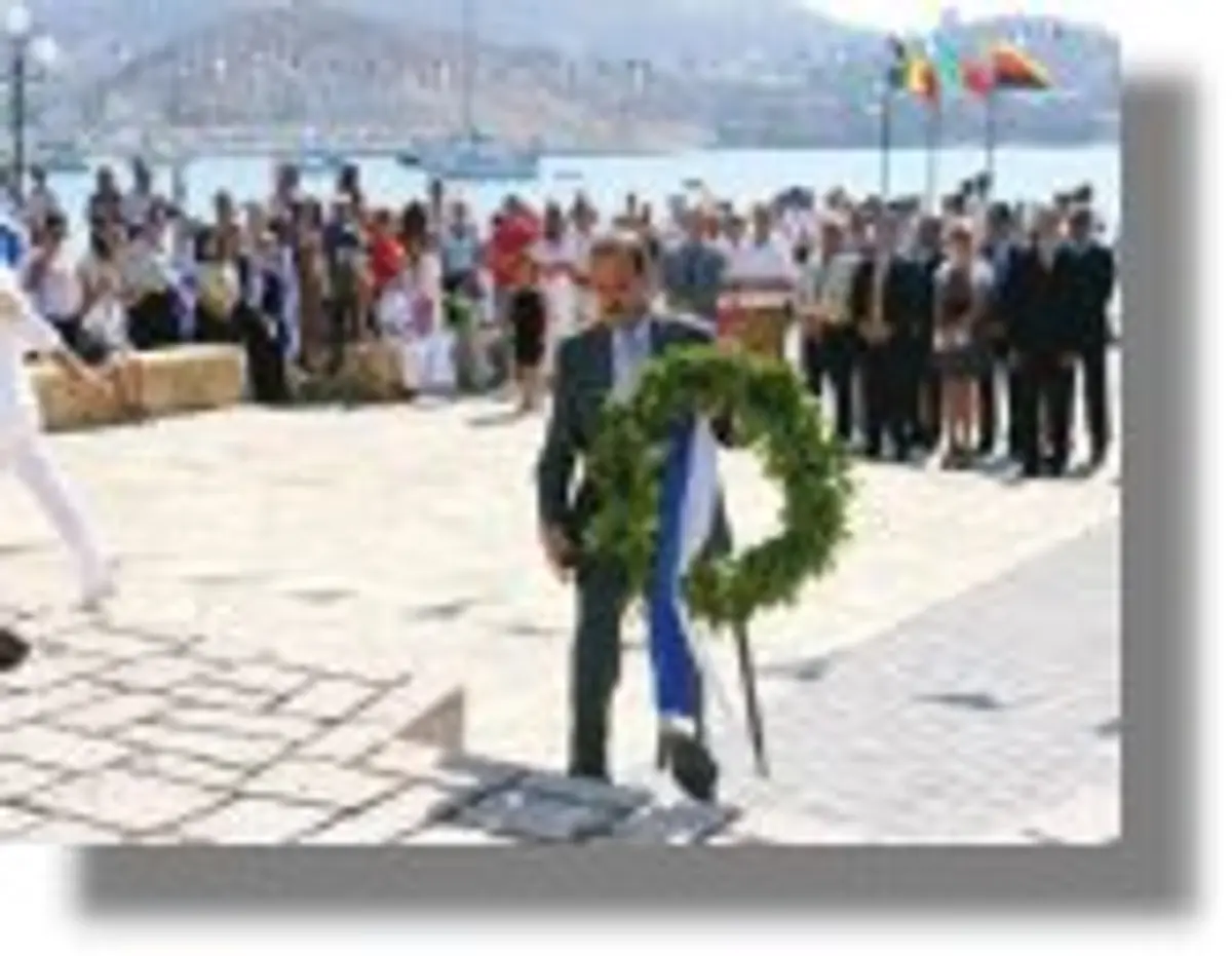 Στη Λέρο ο αντιπεριφερειάρχης Δωδεκανήσου