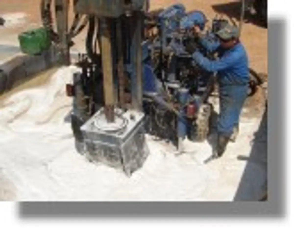 Επισκευάστηκε η γεώτρηση της Λέρου που είχαν τσιμεντώσει άγνωστοι