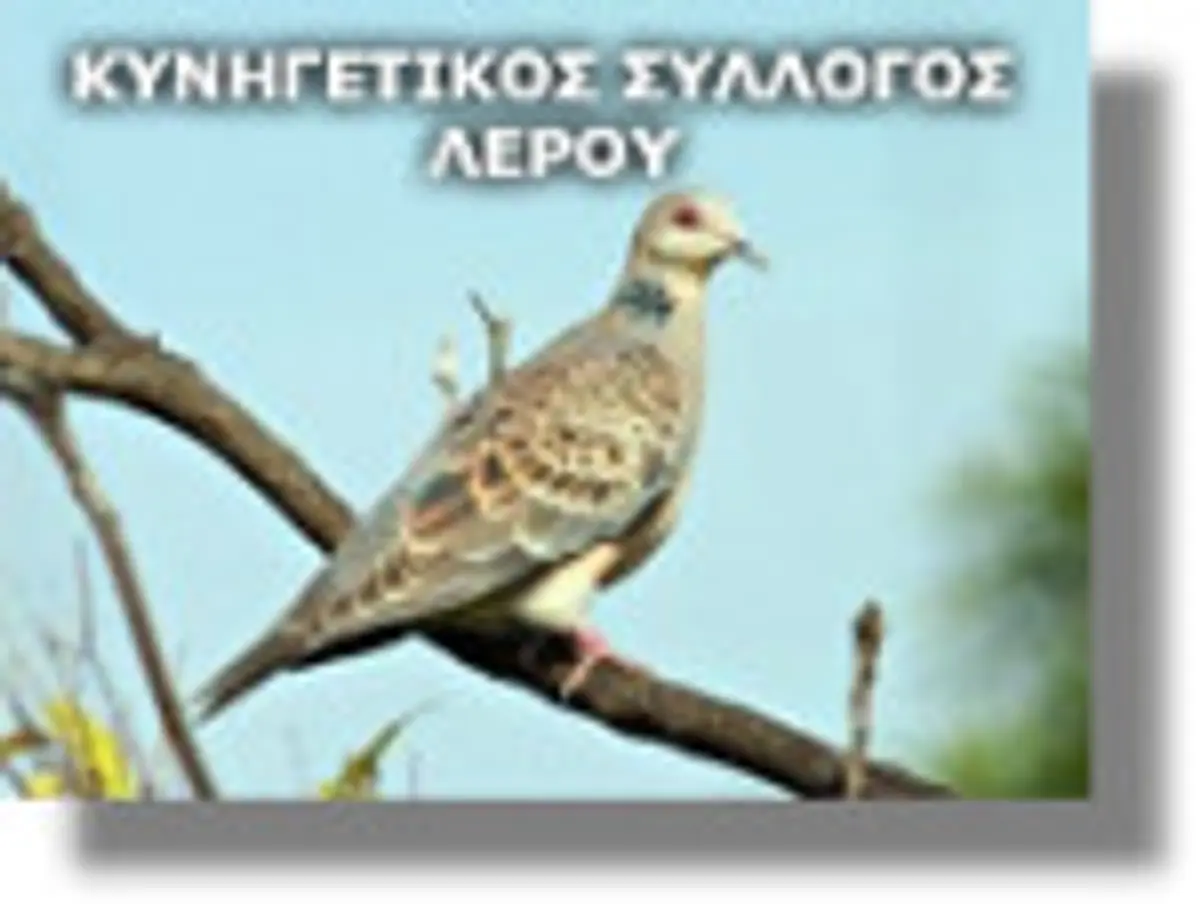 Εμπλουτισμός βιοτόπων της Λέρου με απελευθέρωση νησιωτικής πέρδικας από τον Κυνηγετικό Σύλλογο Λέρου