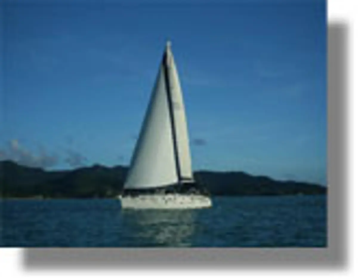 Μηχανική βλάβη σε ιστιοφόρο στη Λέρο