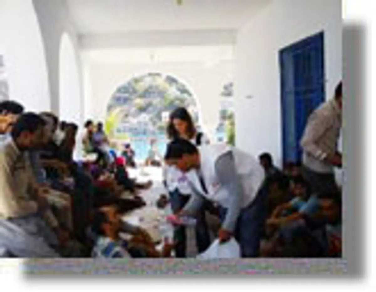 Οι Γιατροί Χωρίς Σύνορα κοντά στους 247 μετανάστες σε Λέρο, Σύμη και Σάμο