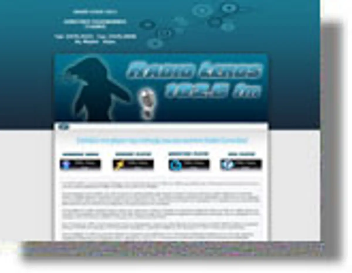 Το ΡΑΔΙΟ ΛΕΡΟΣ εκπέμπει και πάλι μέσω internet σε όλο τον κόσμο!