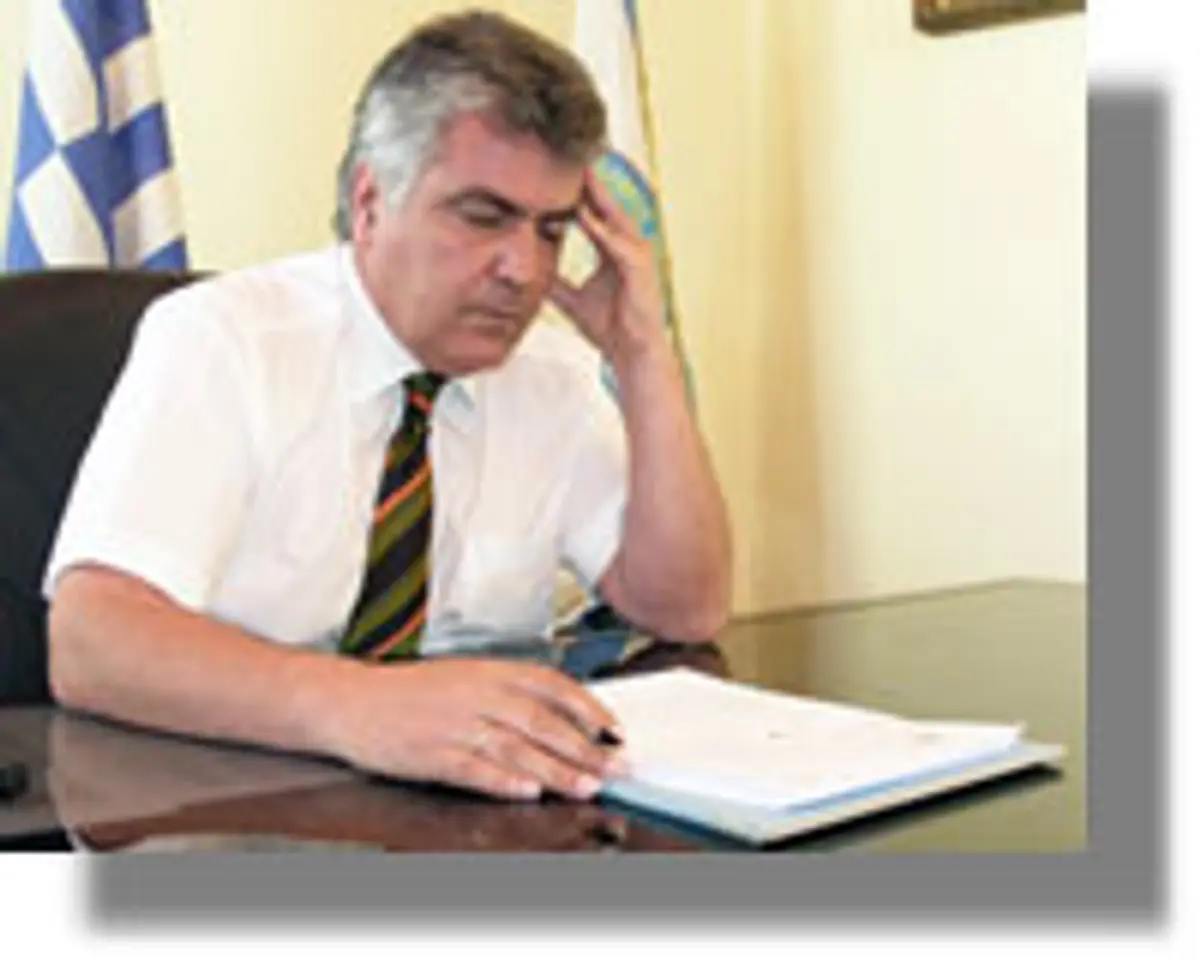 Αύριο Τρίτη στις 12.00 η συνέντευξη τύπου του πρώην δημάρχου Λέρου κ. Τιμόθεου Κωττάκη