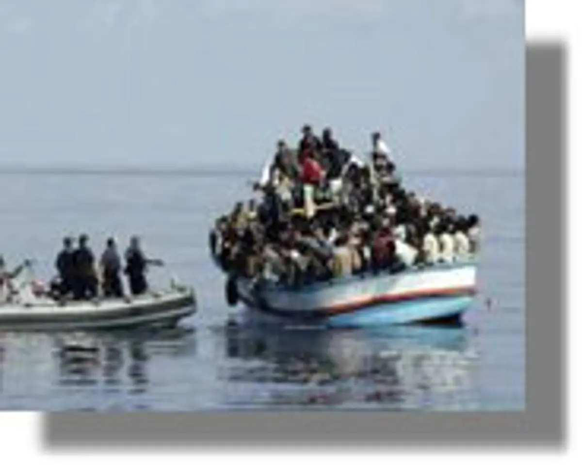 Άλλοι 25 λαθρομετανάστες στο Αγαθονήσι!