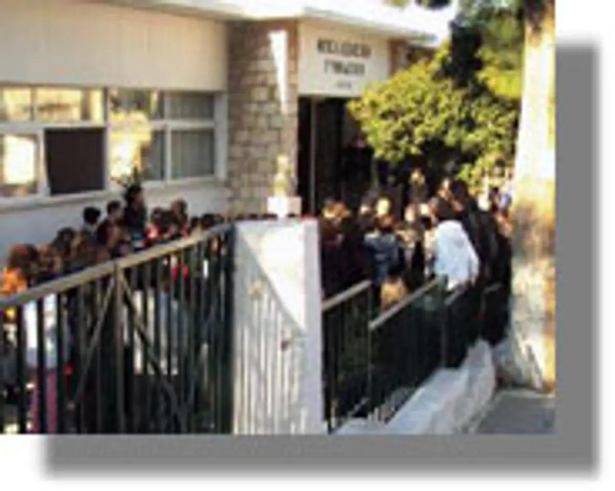 Τη μίσθωση σχολικής αίθουσας για τις ανάγκες του Μπελλενείου Γυμνασίου αποφάσισε ο Δήμος Λέρου