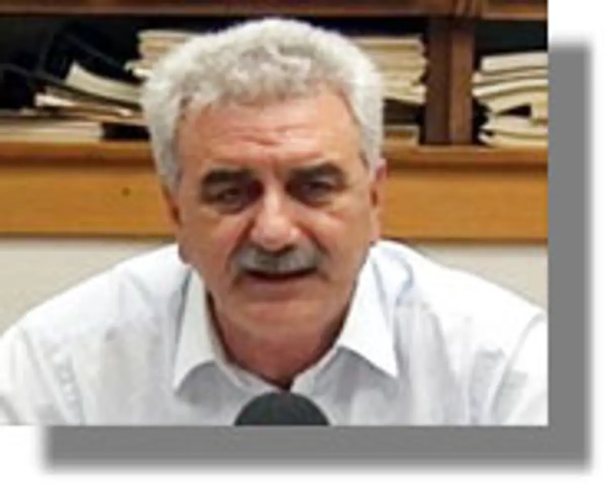 Γιάννης Μαχαιρίδης