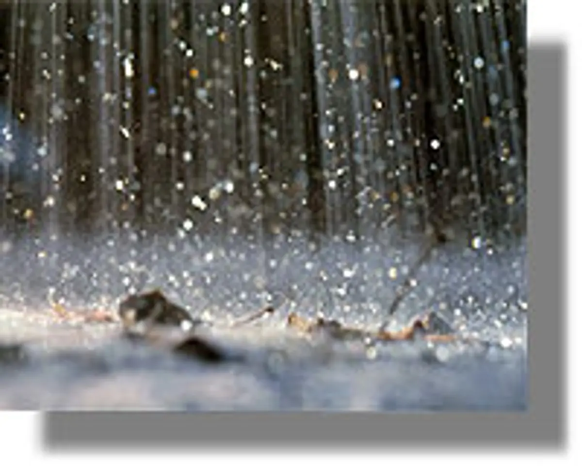 Έντονες βροχοπτώσεις στη Λέρο - συνοδεύτηκαν από ...διακοπές ρεύματος!