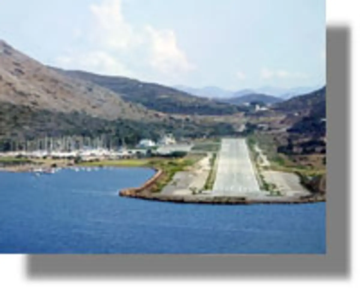 Ανησυχεί το Δημοτικό Συμβούλιο Λέρου για το αεροδρόμιο