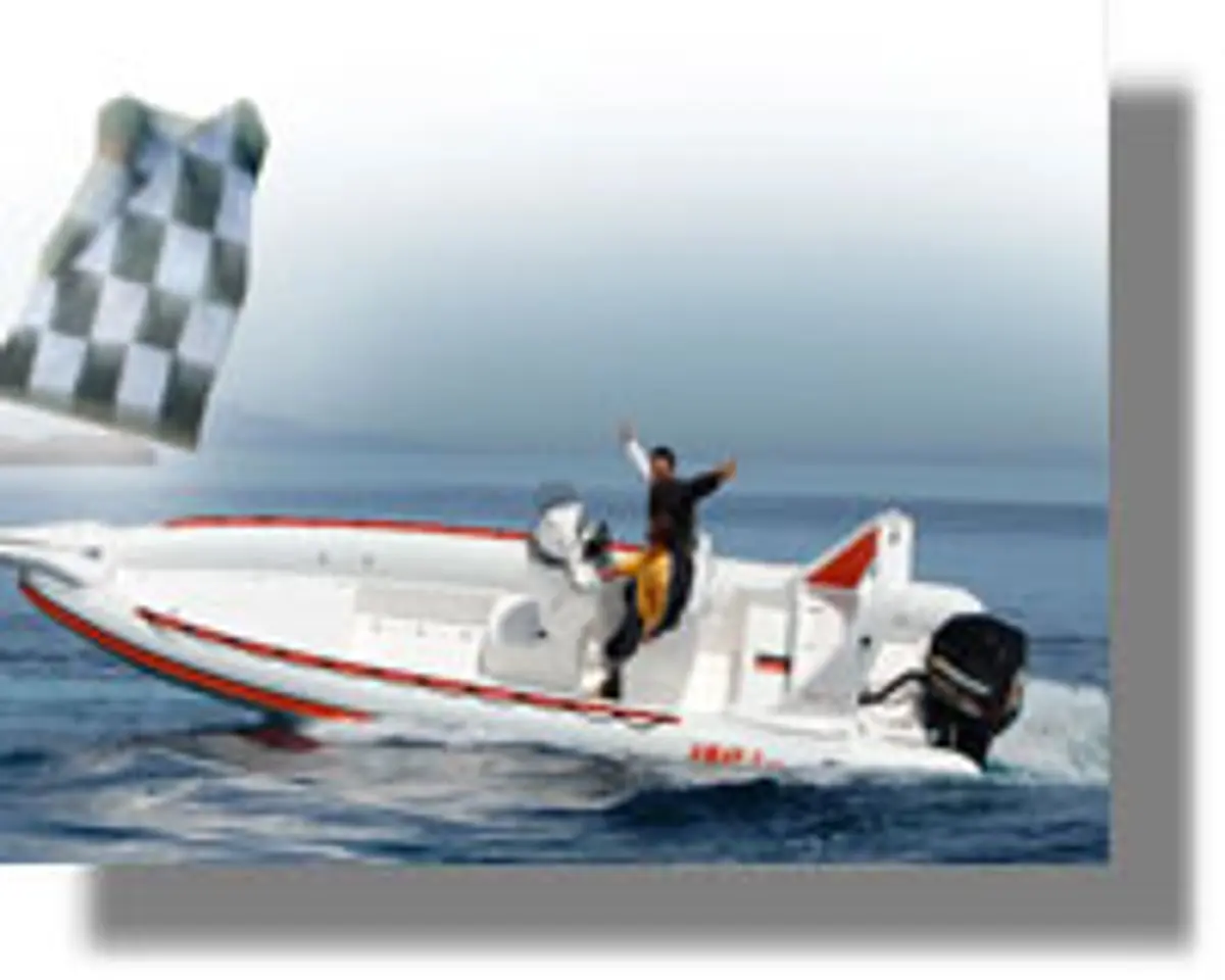 Πανελλήνιο Πρωτάθλημα Φουσκωτών Σκαφών 2013