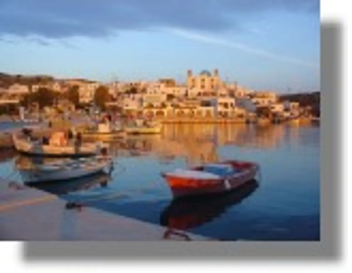 Αρχαίο ναυάγιο εντοπίστηκε στους Λειψούς