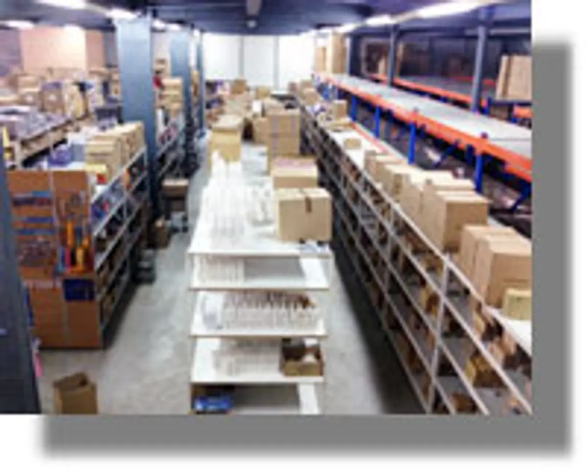 Αποθήκη με μεγάλο αριθμό προϊόντων απομίμησης εντοπίστηκε στην πόλη της Ρόδου!