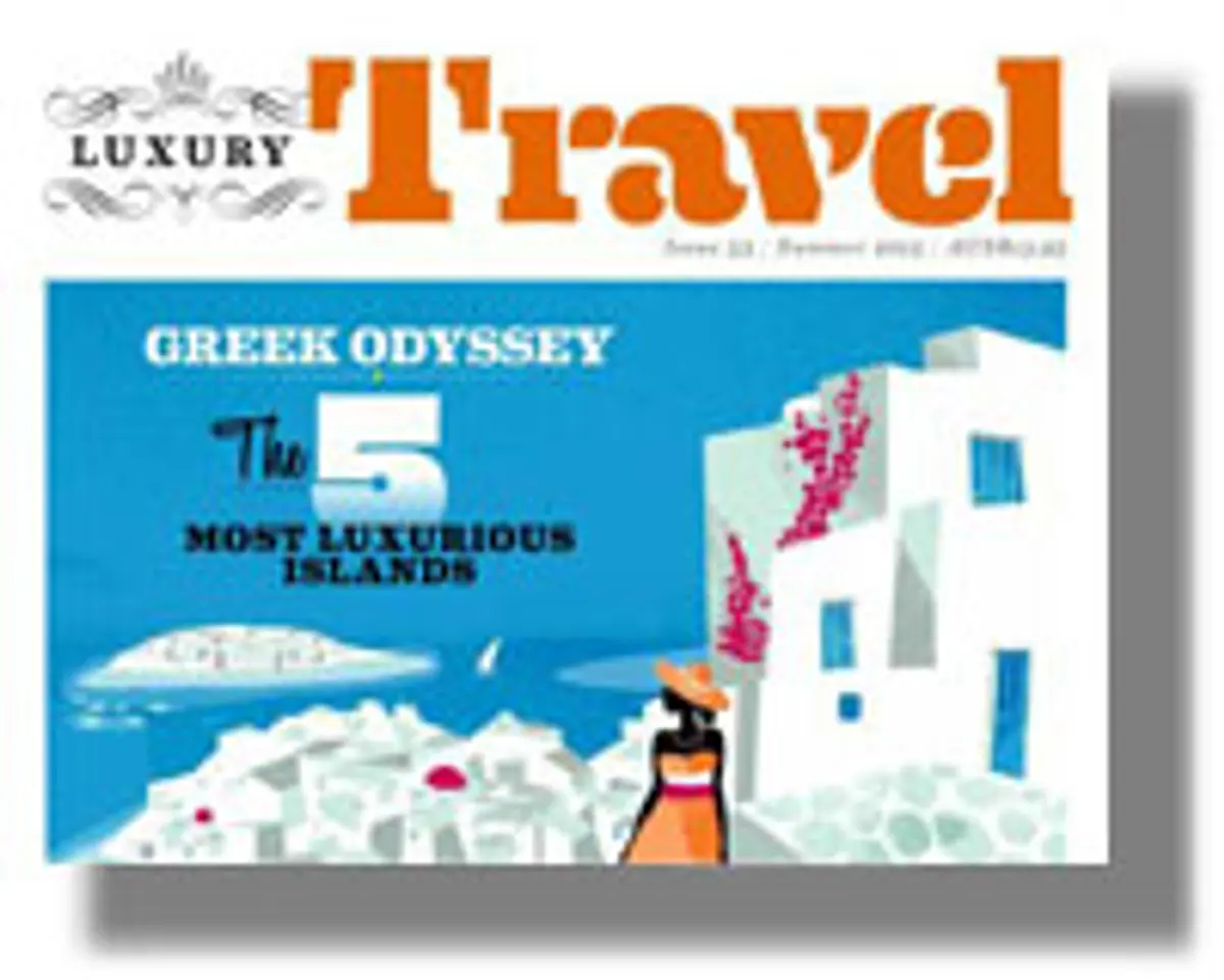 Το περιοδικό LUXURY TRAVEL κατατάσσει τη Λέρο ανάμεσα στα 5 πολυτελέστερα νησιά της Ελλάδας!