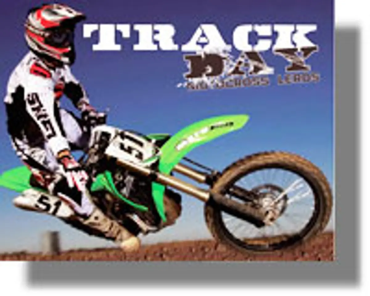 Αγώνας MOTO CROSS στο Παρθένι Λέρου