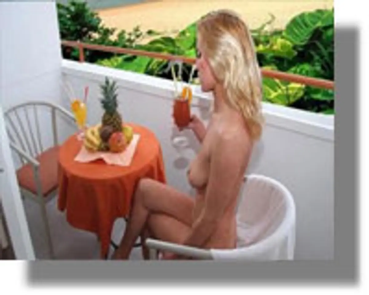 Στη Ρόδο λειτουργεί το πρώτο ξενοδοχείο γυμνιστών