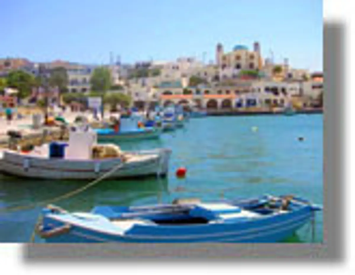 Επέκταση της αποβάθρας στο λιμάνι των Λειψών