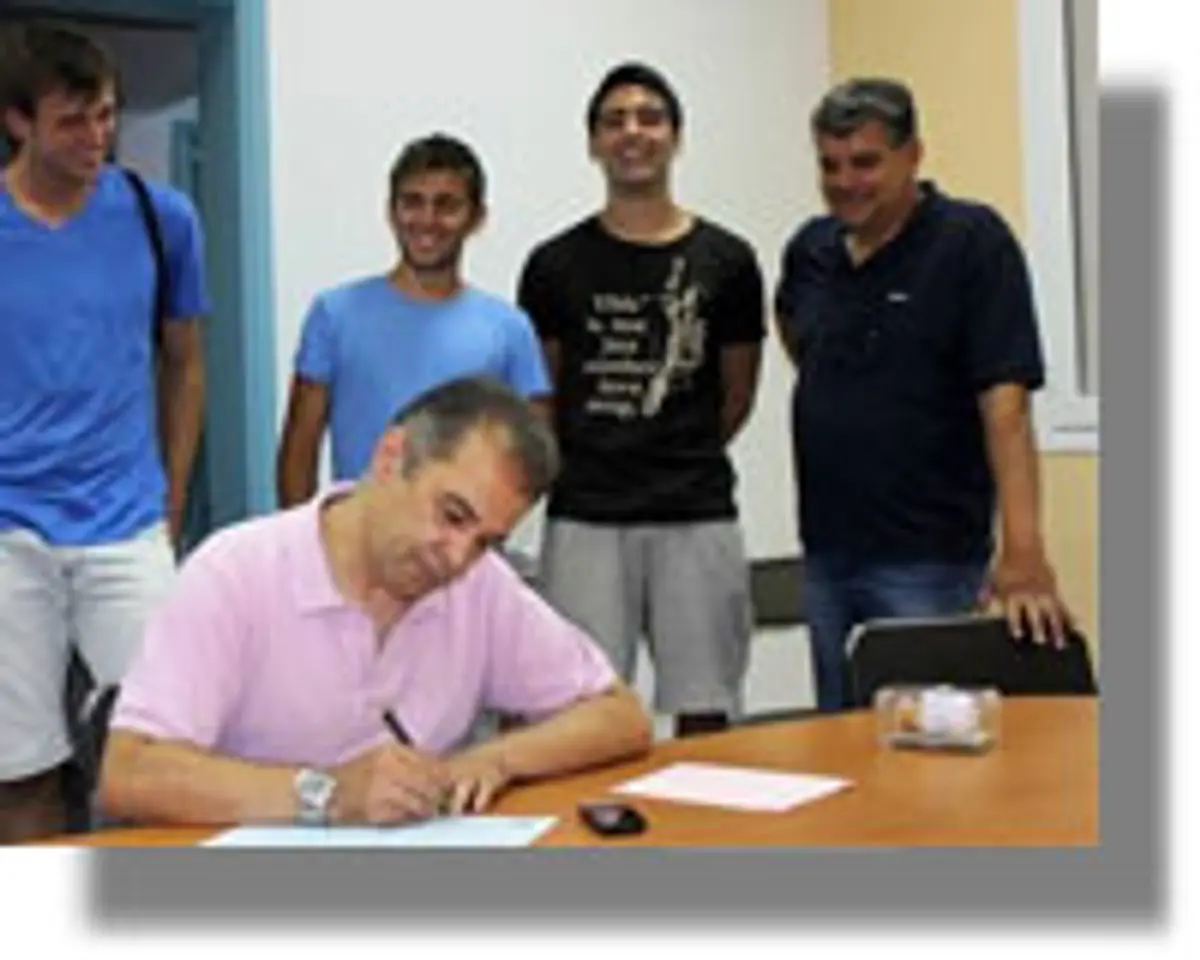 ''Βόμβες'' από Λέρο στον Γ.Α.Σ. Ιάλυσος! Μεταγραφή Ηλία Ασλανίδη - Βασίλη Ευσταθιάδη!